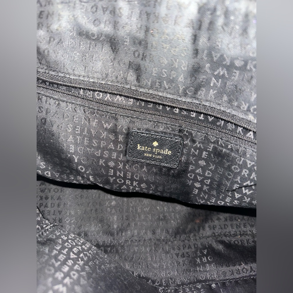 Kate Spade Reiley Satchel - Picture 6 of 9